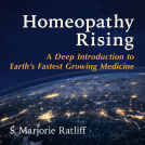 book cover for Homeopathy Rising