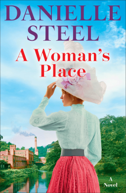 book cover for A Woman's Place