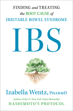 book cover for IBS