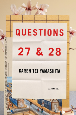 book cover for Questions 27 & 28