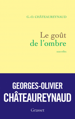 Couverture du livre pour Le goût de l'ombre