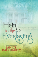 book cover for Heir to the Everlasting