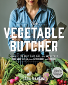 book cover for The Vegetable Butcher