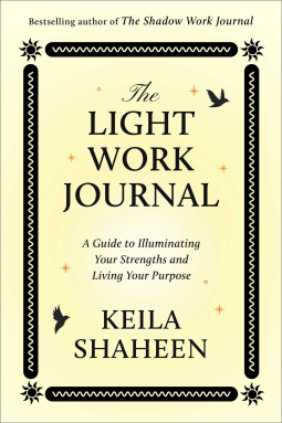 book cover for The Light Work Journal
