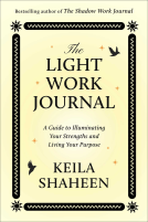 book cover for The Light Work Journal