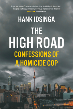 book cover for The High Road