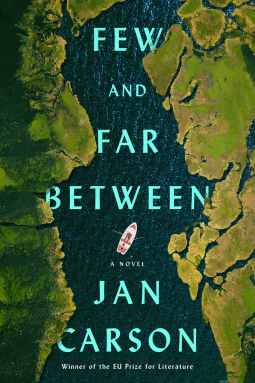 book cover for Few and Far Between