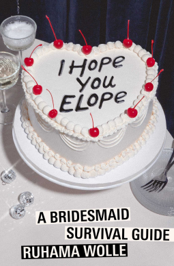 book cover for I Hope You Elope