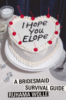 book cover for I Hope You Elope
