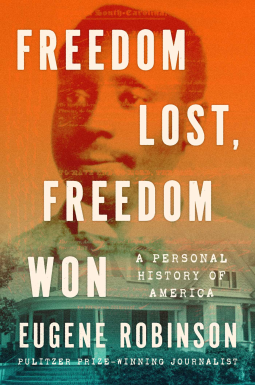 book cover for Freedom Lost, Freedom Won