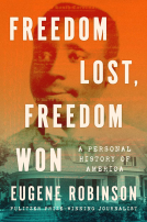 book cover for Freedom Lost, Freedom Won