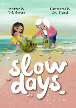 book cover for Slow Days