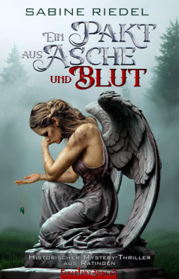 Buchcover für Ein Pakt aus Asche und Blut