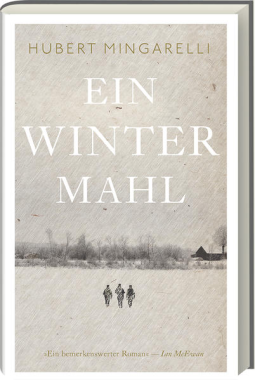 Buchcover für Ein Wintermahl