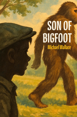 book cover for Son of Bigfoot