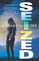book cover for Seized