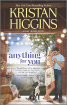 book cover for Anything for You
