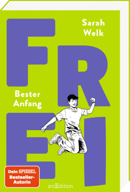 Buchcover für FREI – Bester Anfang (FREI 3)