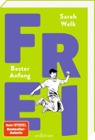 Buchcover für FREI – Bester Anfang (FREI 3)
