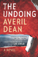 book cover for The Undoing