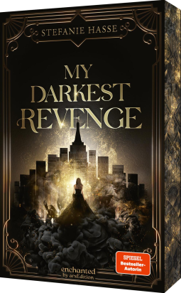 Buchcover für My Darkest Revenge (Demons of New York 1)
