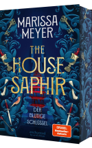 Buchcover für The House Saphir 