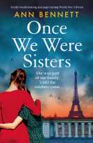 book cover for Once We Were Sisters