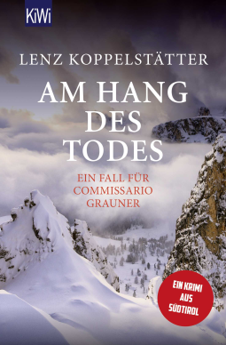 Buchcover für Am Hang des Todes