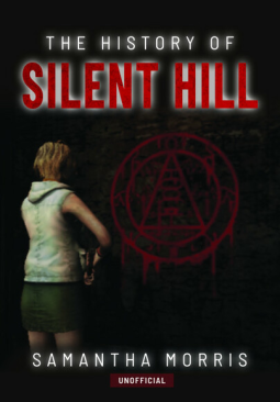 book cover for The History of Silent Hill