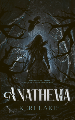 Couverture du livre pour Anathema - Tome 1