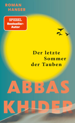 Buchcover für Der letzte Sommer der Tauben