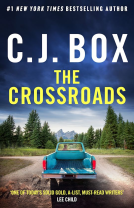 book cover for The Crossroads