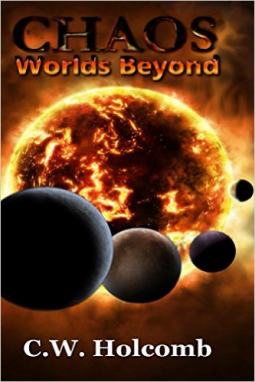 book cover for Chaos: Worlds Beyond