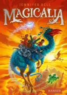 Buchcover für Magicalia