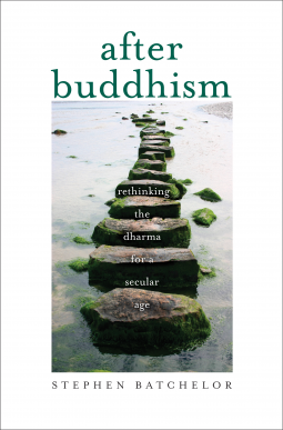 book cover for After Buddhism