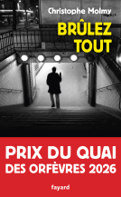 Couverture du livre pour Brûlez tout