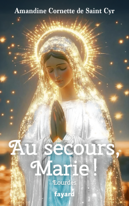 Couverture du livre pour Au secours, Marie !