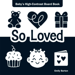 book cover for So Loved