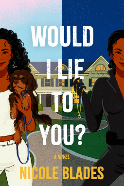 book cover for Would I Lie to You?
