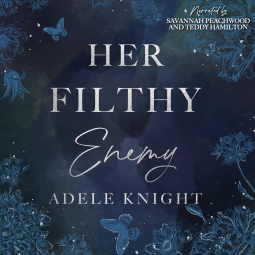 book cover for Her Filthy Enemy