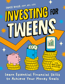 book cover for Investing for Tweens