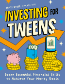 book cover for Investing for Tweens