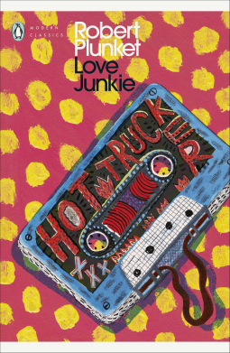 book cover for Love Junkie