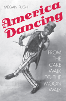 book cover for America Dancing