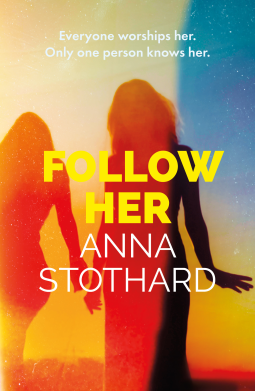 book cover for Follow Her