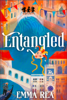book cover for Entangled