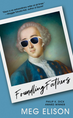 book cover for Foundling Fathers
