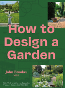 book cover for How to Design a Garden