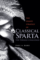 book cover for The Grand Strategy of Classical Sparta