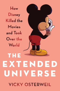 book cover for The Extended Universe